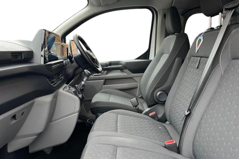 Used Ford TRANSIT CUSTOM WR75ZBX 3