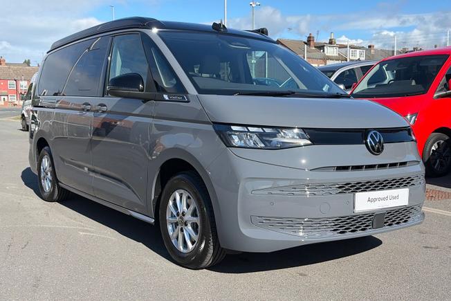 VOLKSWAGEN California Photo 48