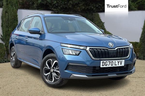 Used Skoda KAMIQ DG70LYV
