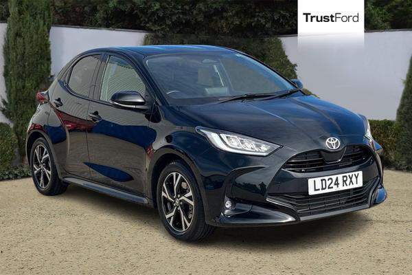 Used Toyota YARIS LD24RXY