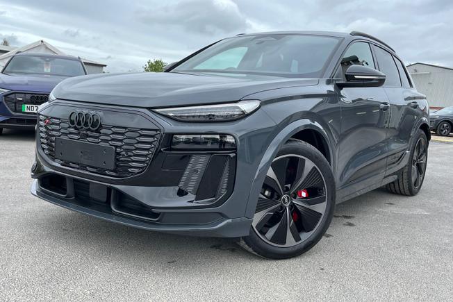 Audi Sq6 E-Tron Photo 59