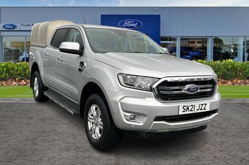 Used Ford RANGER SK21JZZ 1