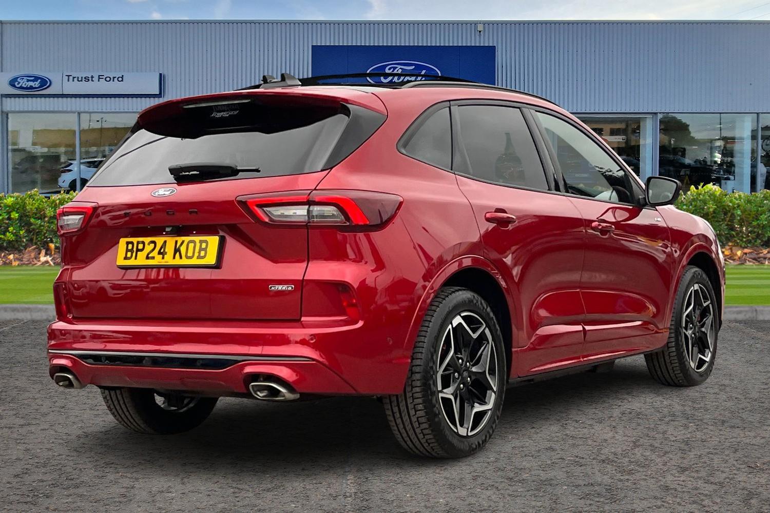 Ford Kuga Photo 3