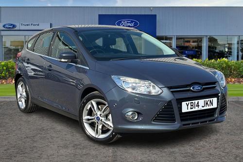 Used Ford FOCUS YB14JKN 1
