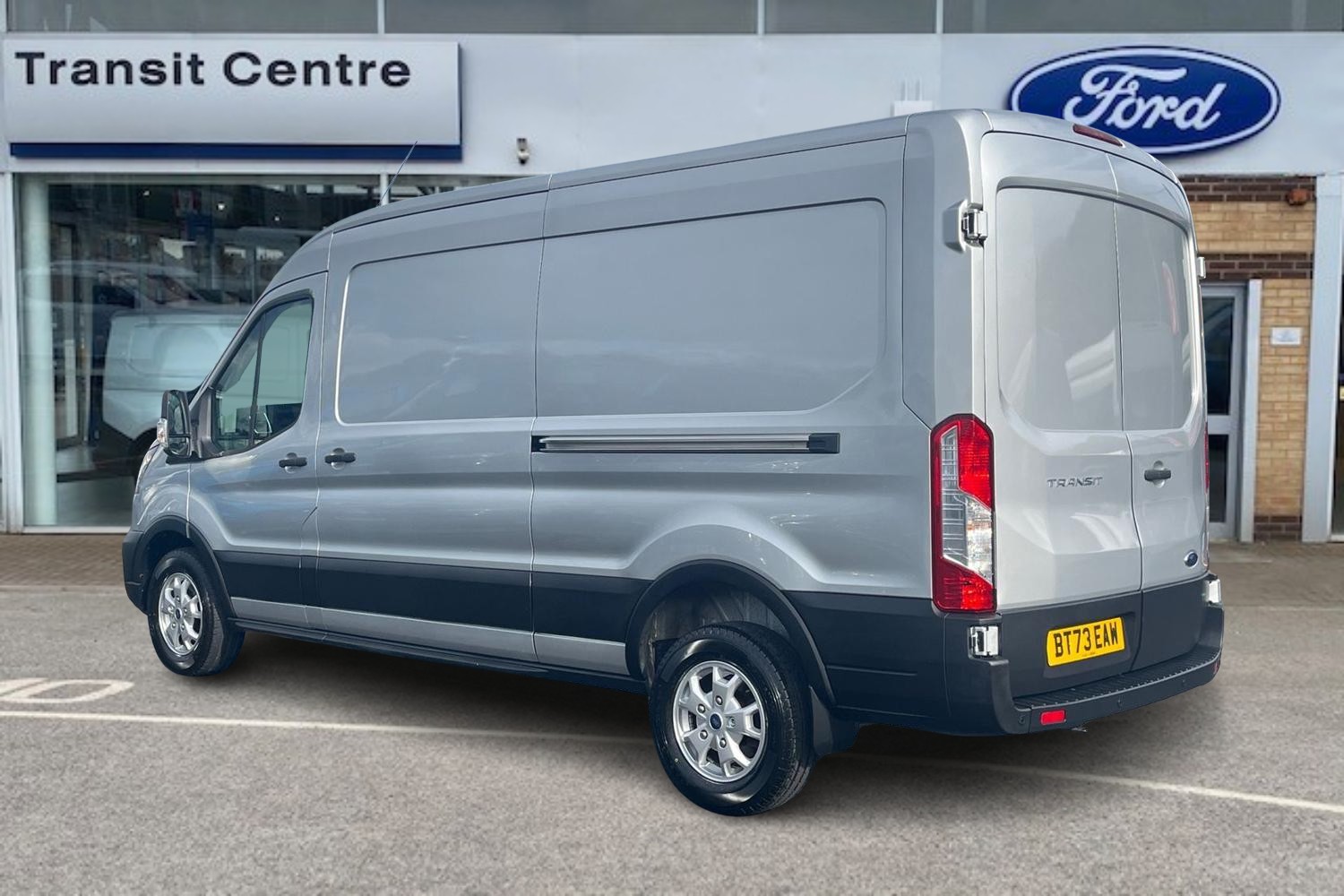 Ford TRANSIT Photo 1