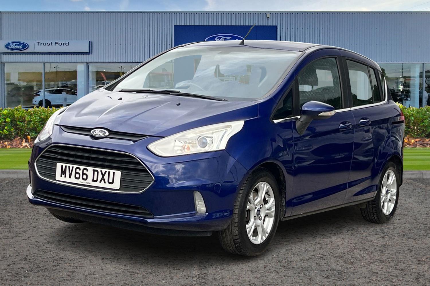 Ford B-MAX Photo 4