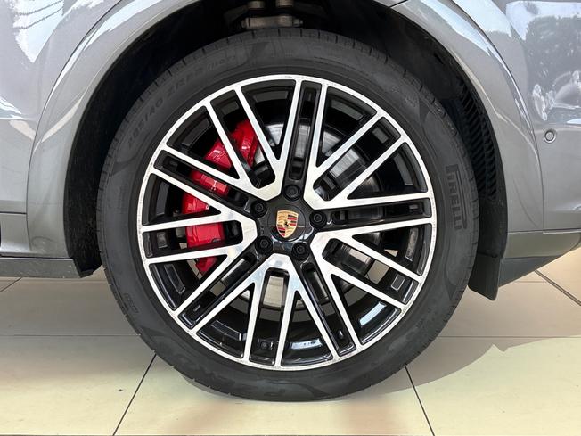 PORSCHE Cayenne Photo 24