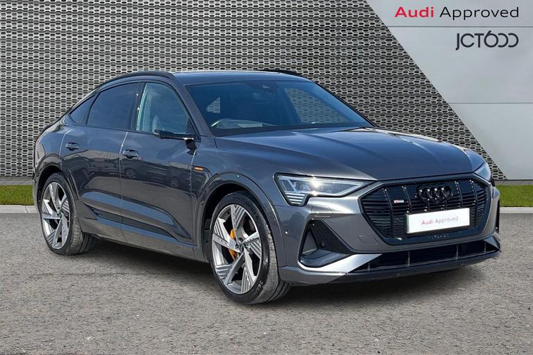 Used AUDI e-tron