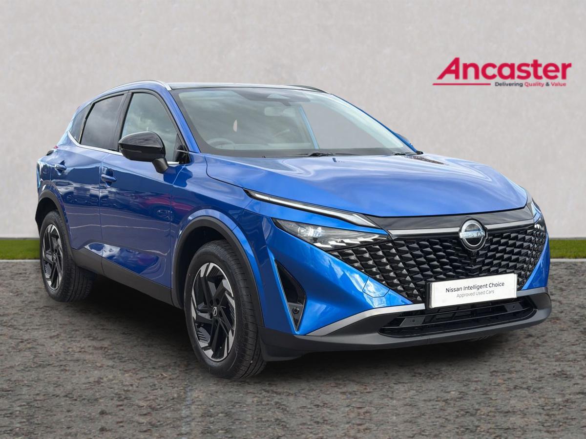 2026 Nissan Qashqai