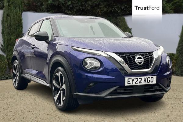 Used Nissan Juke EY22KGO