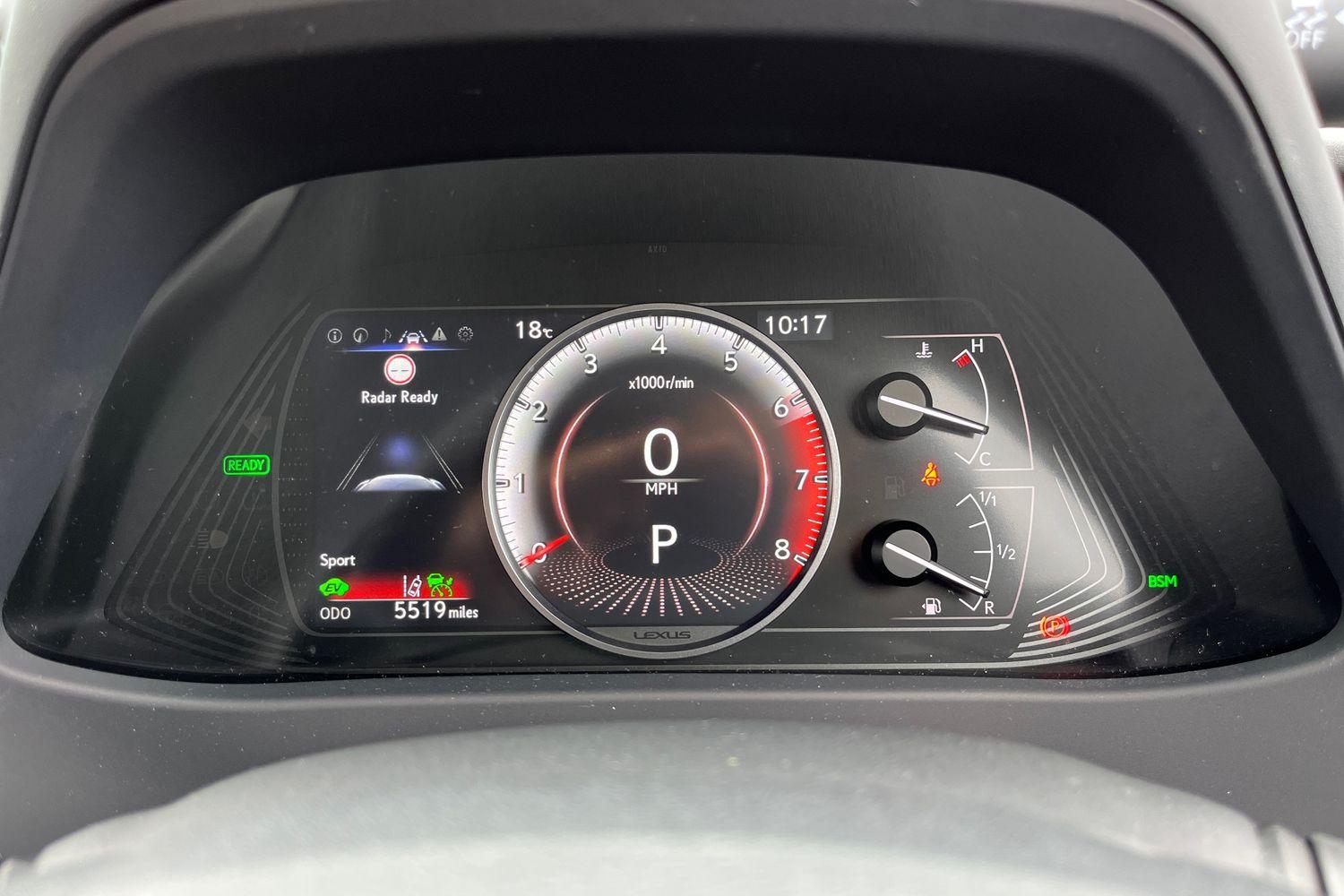 Lexus UX Photo 12