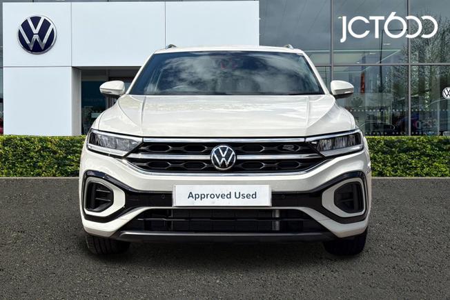 VOLKSWAGEN T-Roc Photo 8