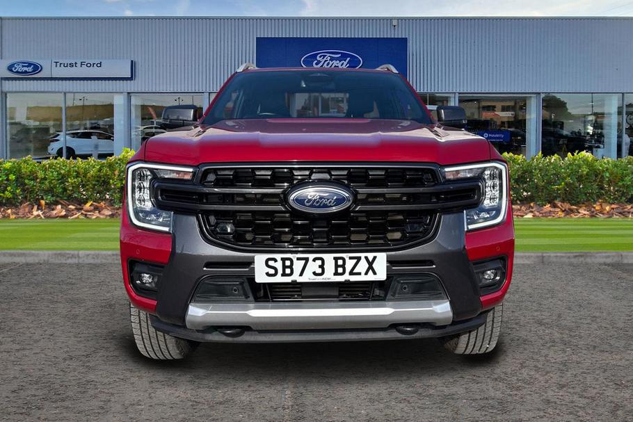 Used Ford Ranger SB73BZX 11