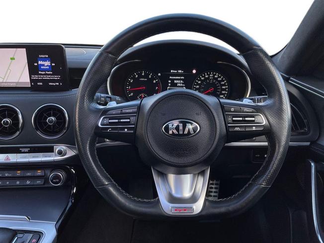 Kia Stinger Photo 11