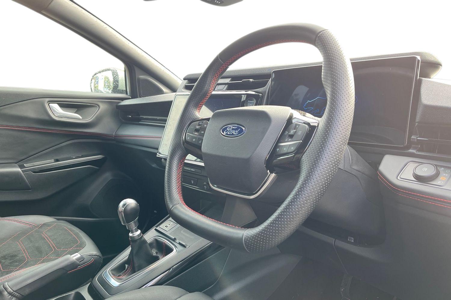 Ford PUMA Photo 8