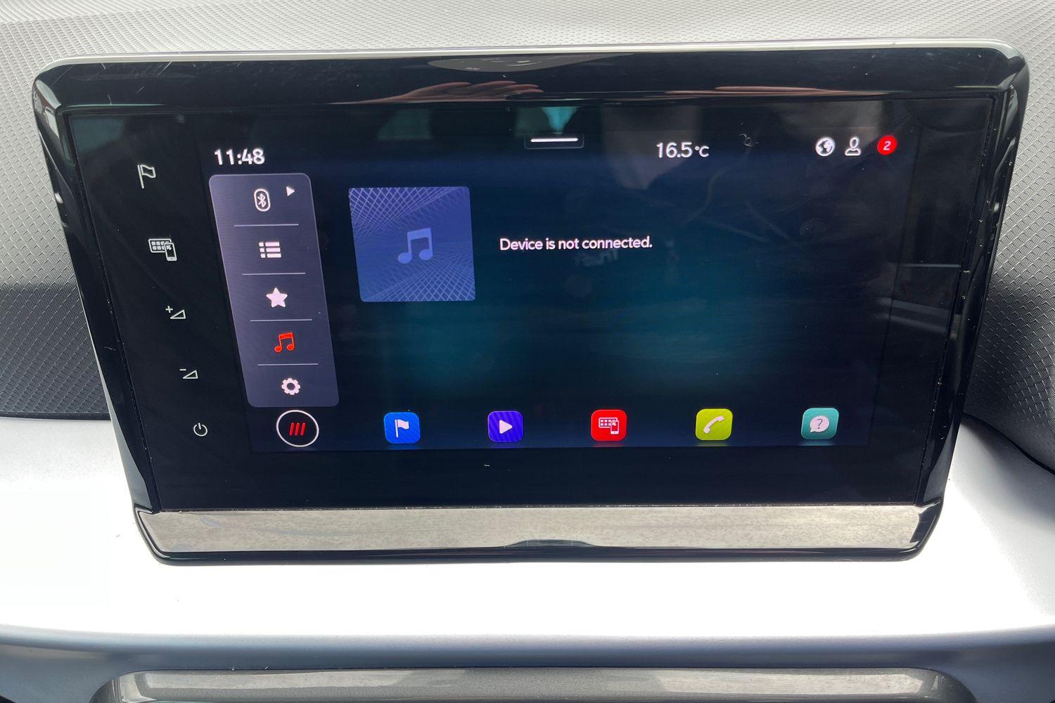 SEAT ARONA Photo 35