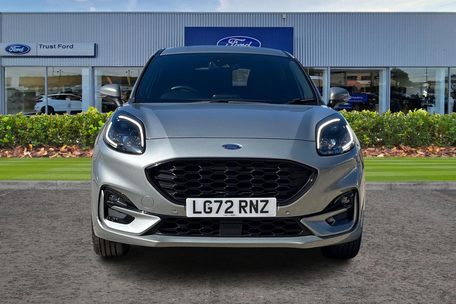 Ford Puma Photo 5