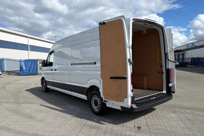VOLKSWAGEN Crafter Photo 32