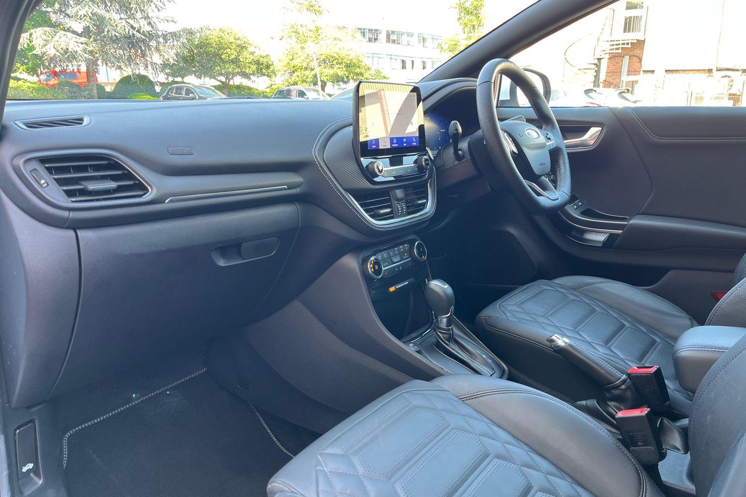 Ford Puma Photo 17