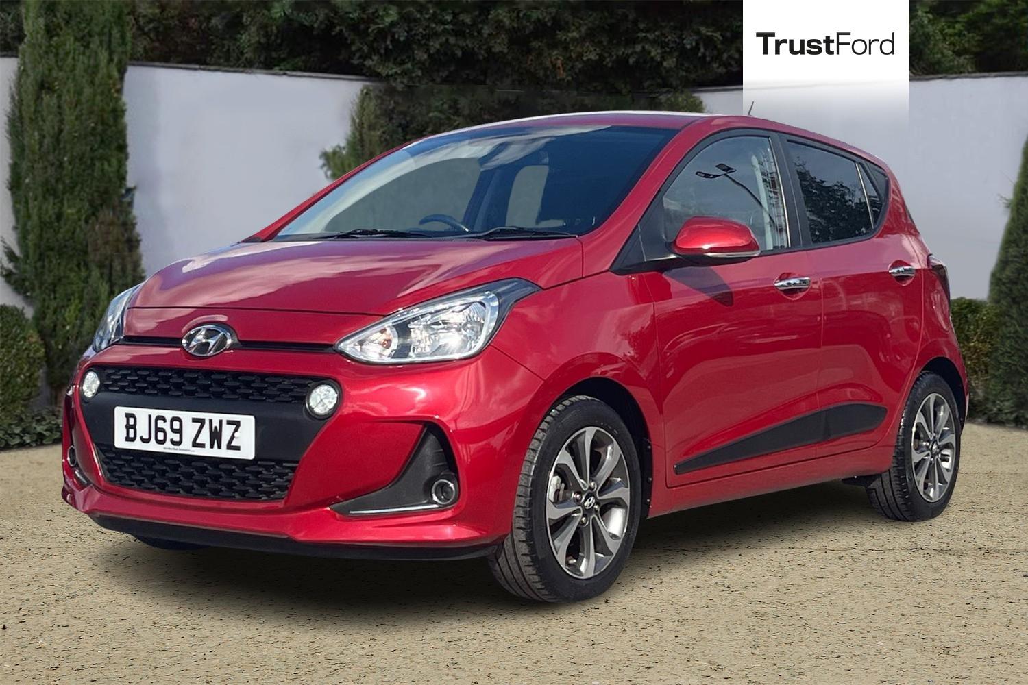 Hyundai i10 Photo 4