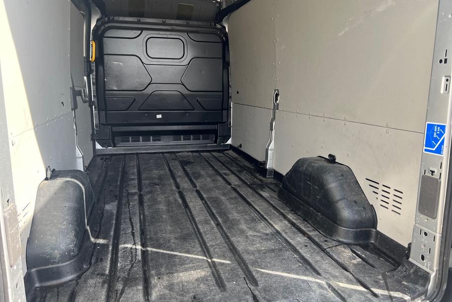 Used FORD TRANSIT WN75NUF 26