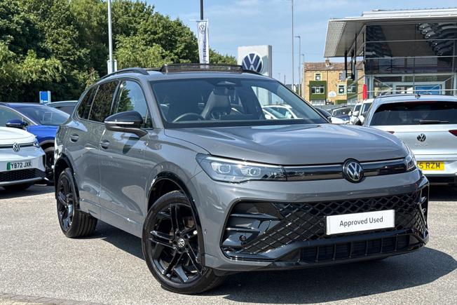 VOLKSWAGEN Tiguan Photo 40