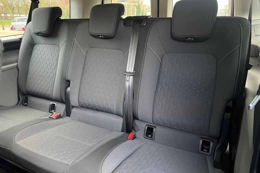 Used FORD TRANSIT CUSTOM WR75ZBG 17