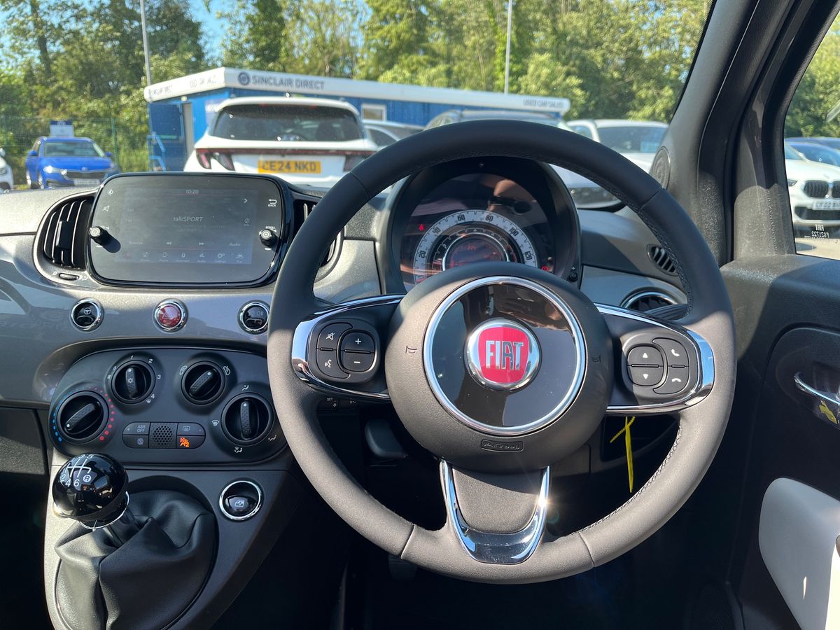 Fiat 500C Photo 12