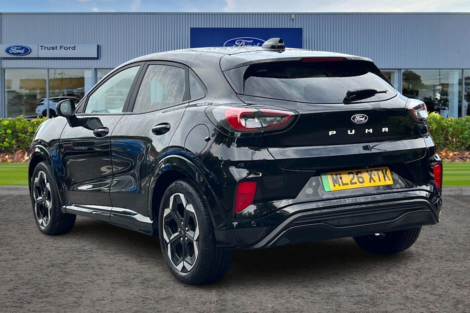Ford PUMA Photo 1