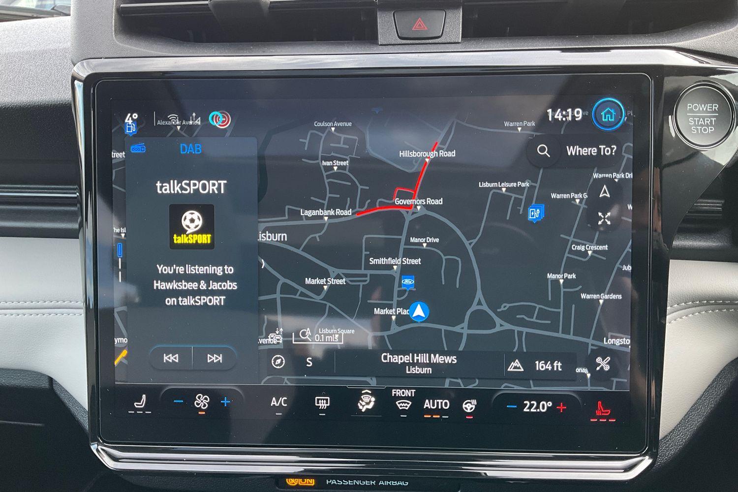 Ford Puma Gen-E Photo 24