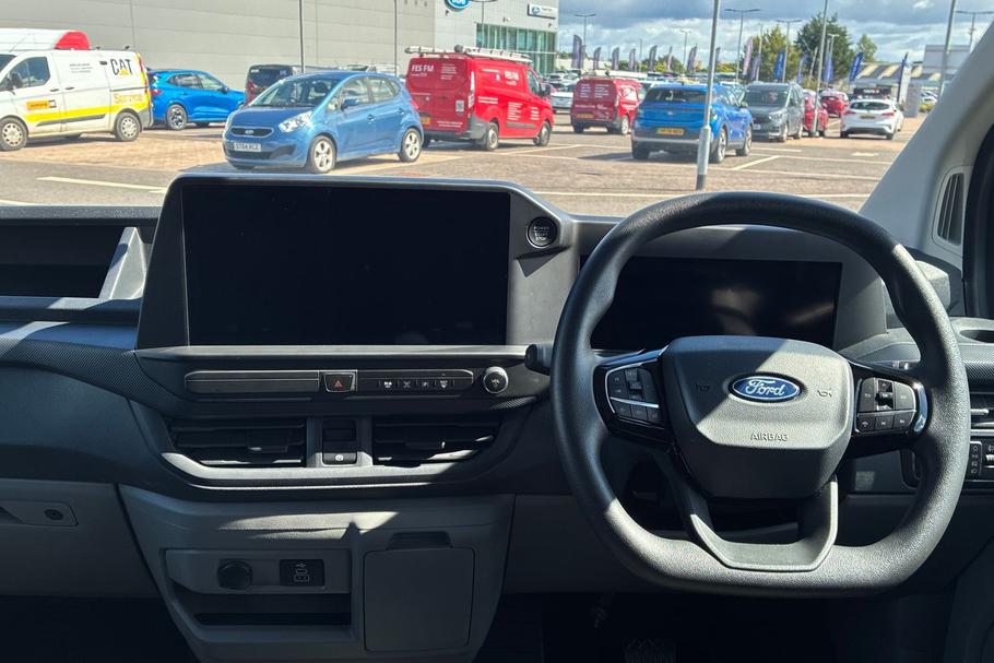 Used Ford TRANSIT CUSTOM WP75FXM 15
