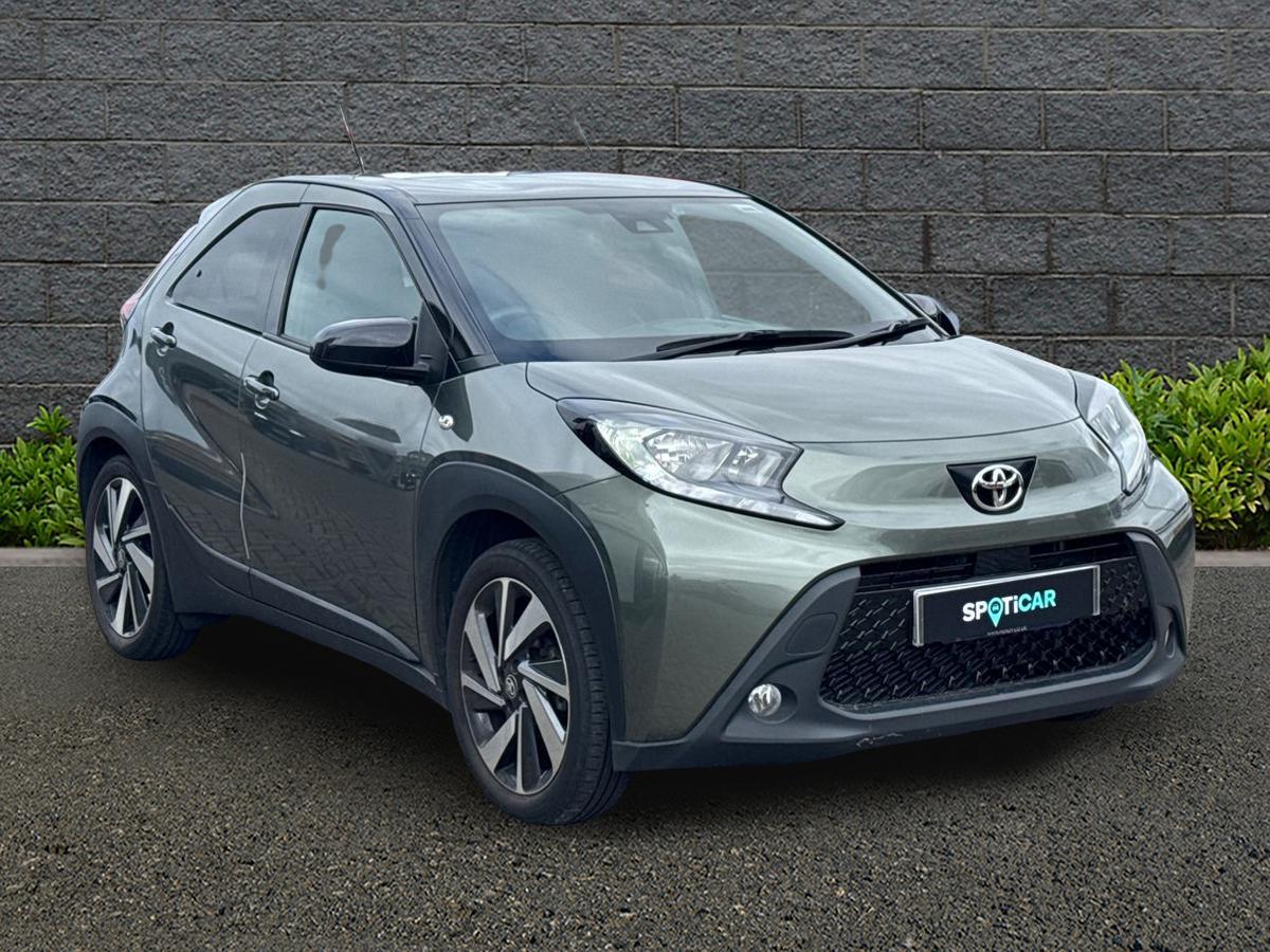 2022 Toyota Aygo X