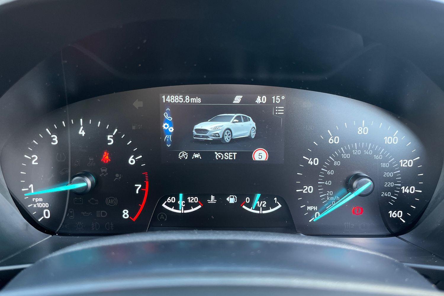 Ford Focus Photo 12