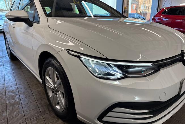 VOLKSWAGEN Golf Photo 19