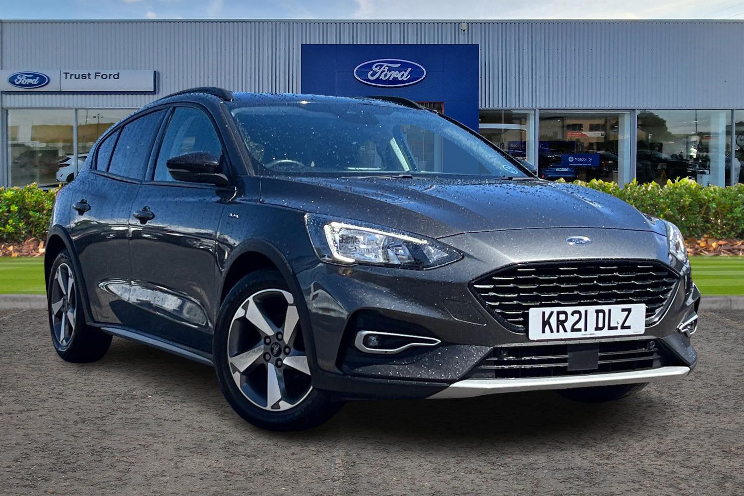 Ford Focus Photo 0