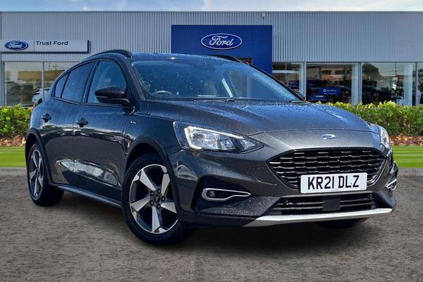 Used Ford Focus KR21DLZ