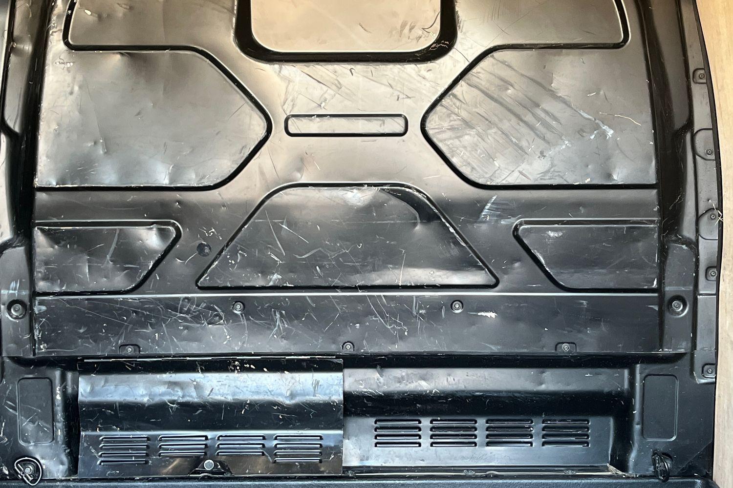 Ford TRANSIT CUSTOM Photo 6