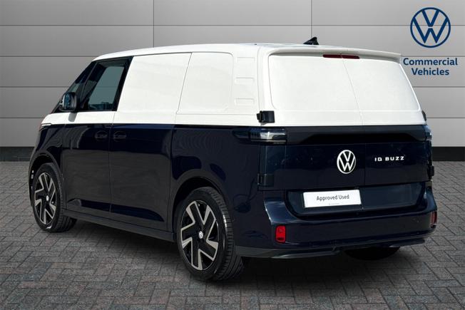 VOLKSWAGEN ID. Buzz Cargo Photo 3