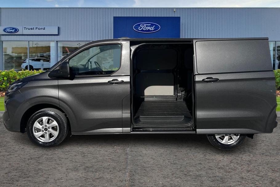 Used FORD TRANSIT CUSTOM WN24KZG 5