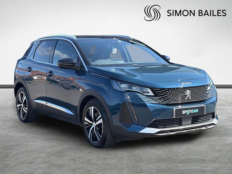 Used Peugeot 3008 SG22YXP 1