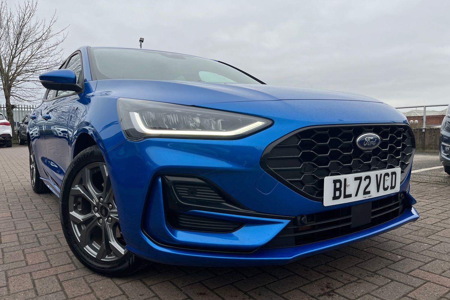 Ford FOCUS Photo 36