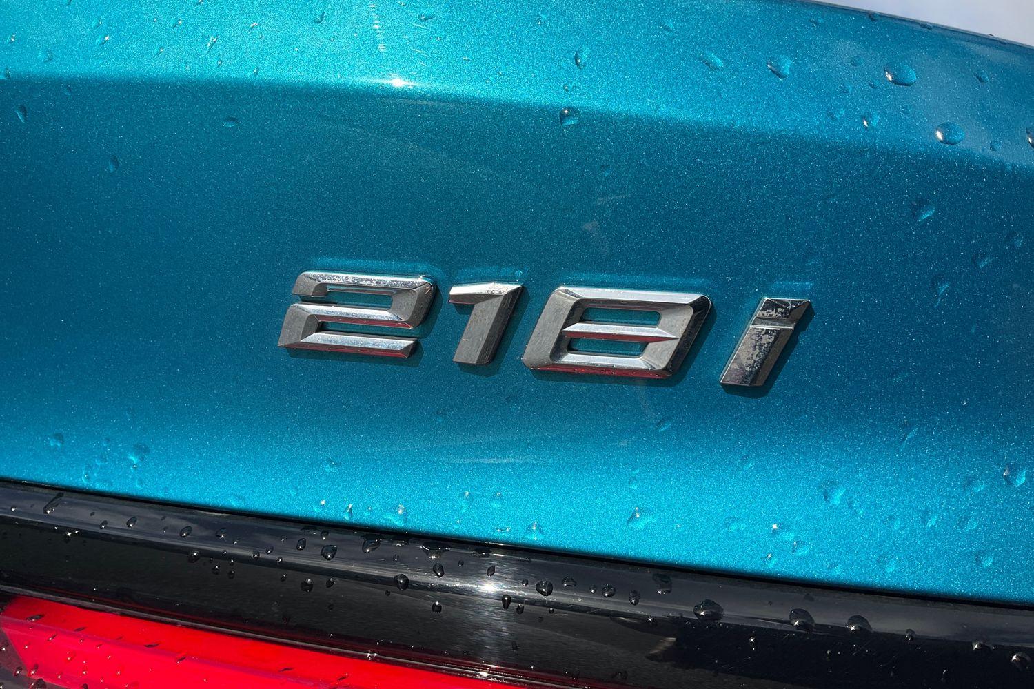 BMW 2 SERIES Photo 38