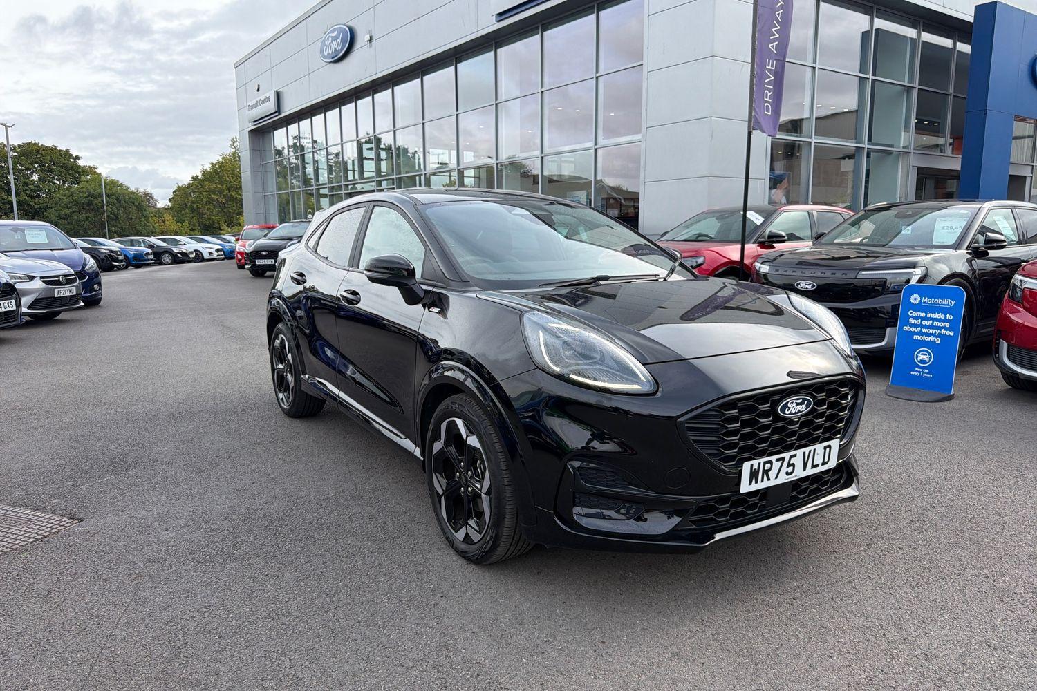 Ford Puma Photo 33