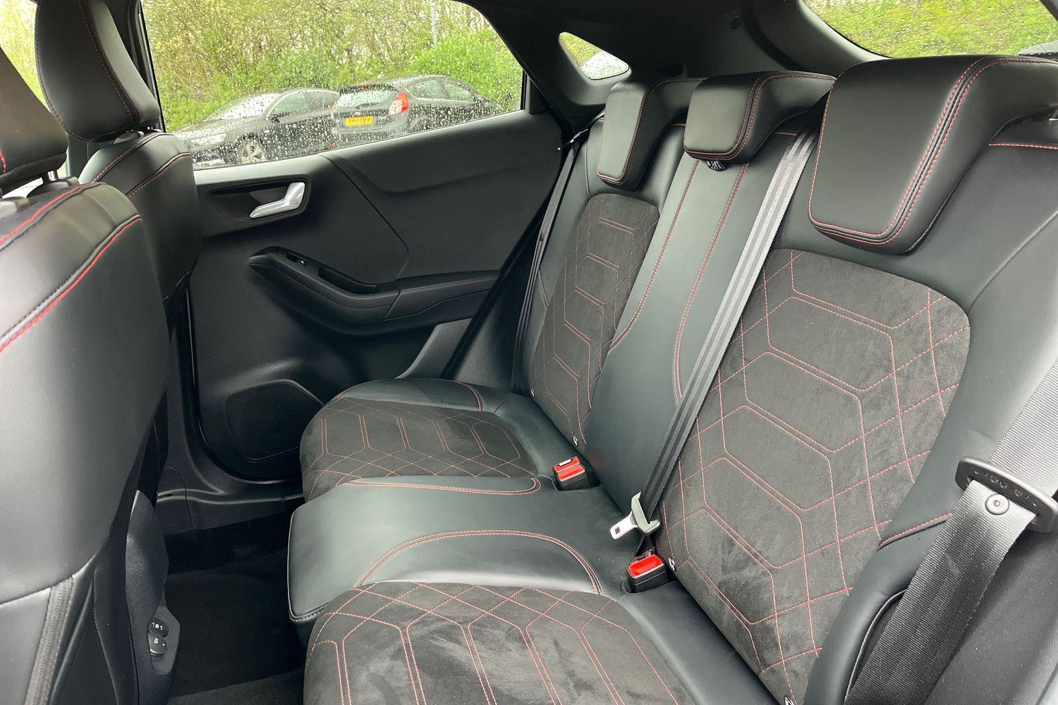 Ford PUMA Photo 34