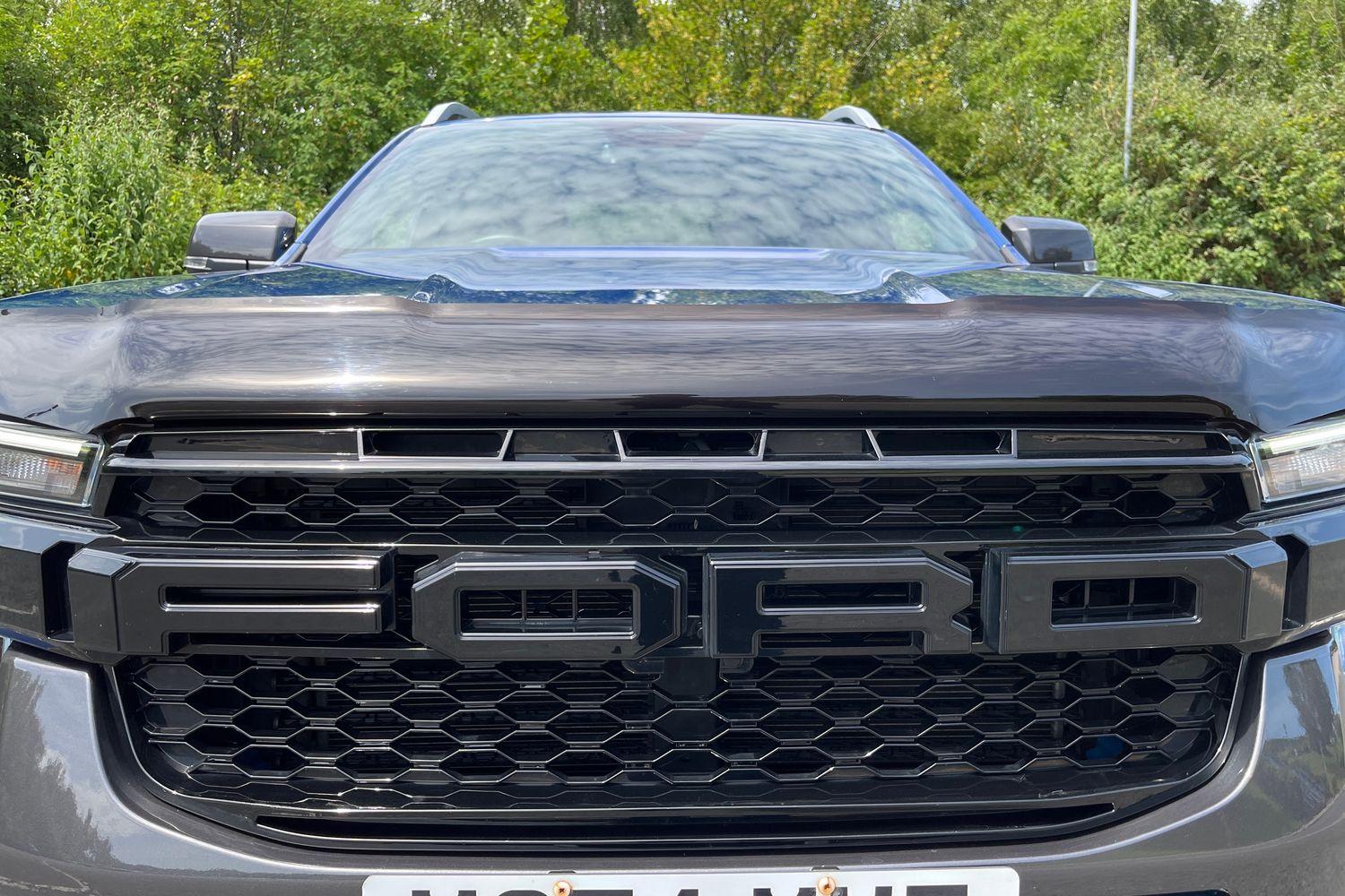 Ford Ranger Photo 16