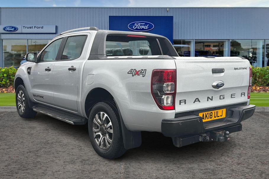 Used Ford Ranger 2