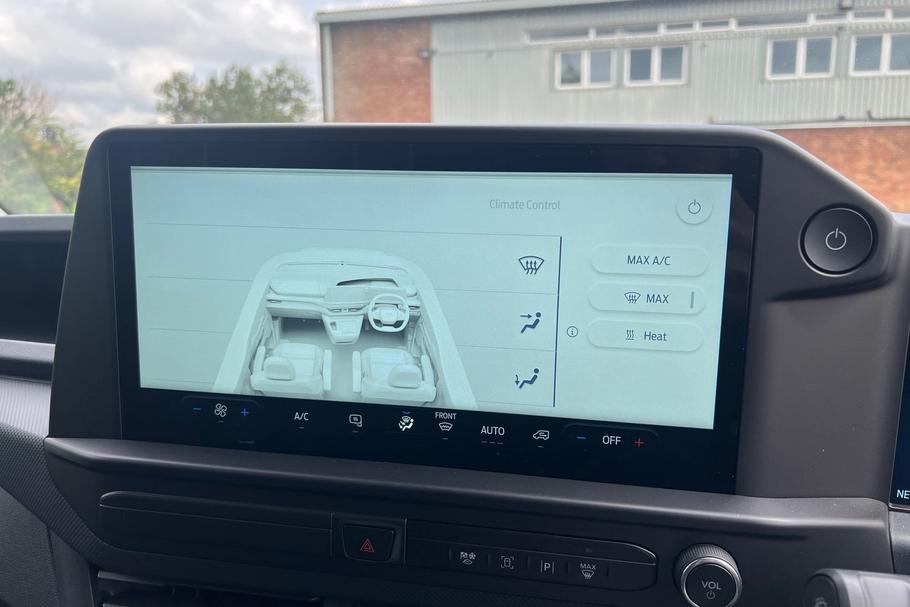 Used Ford E-TRANSIT CUSTOM HV75LZR 9