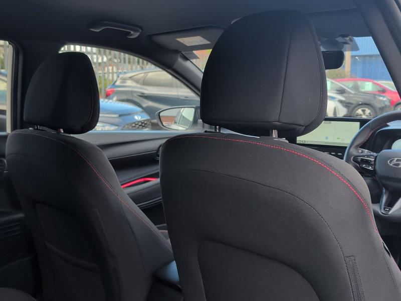 Used Hyundai i20 NX74TXA 47