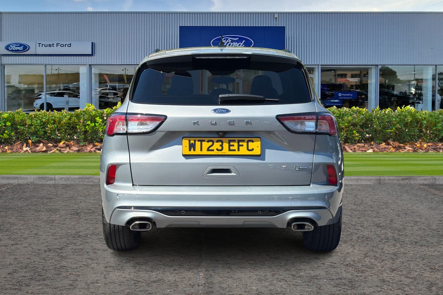 Ford KUGA Photo 6