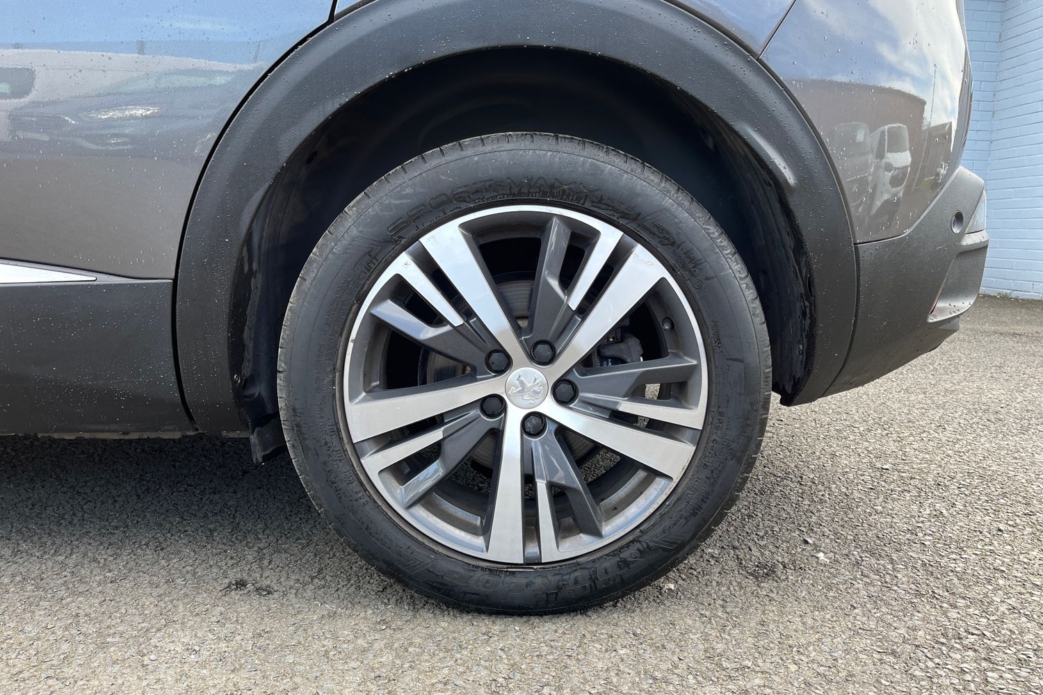 Peugeot 3008 Photo 7